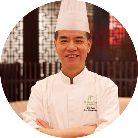 Chef Kwan Yiu Kan