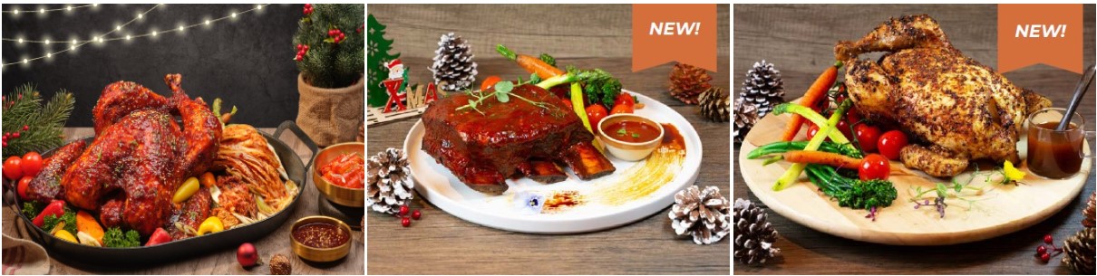 Christmas Collection 2024 Takeaways