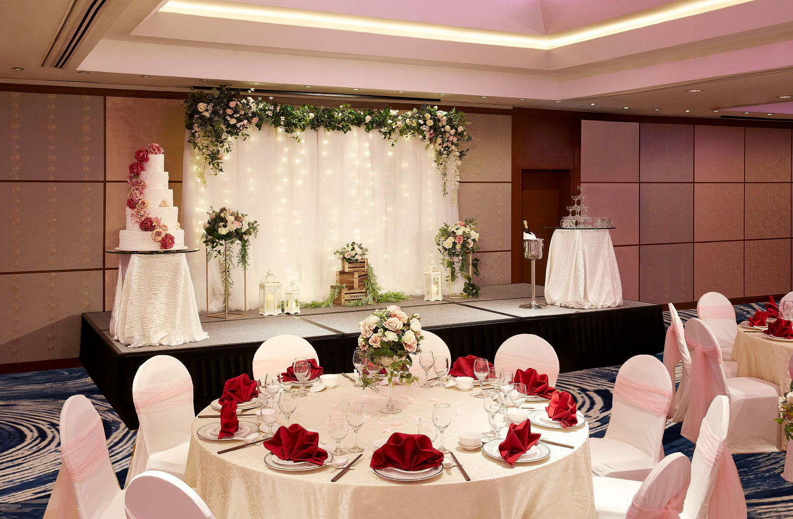 wedding venue