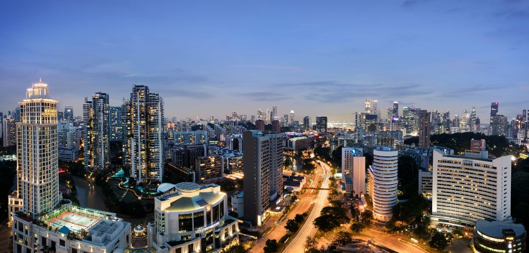 City view