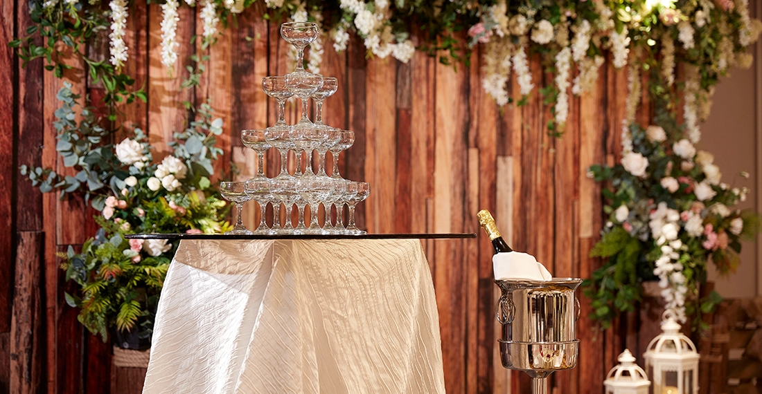 Our Hotel Wedding Showcase