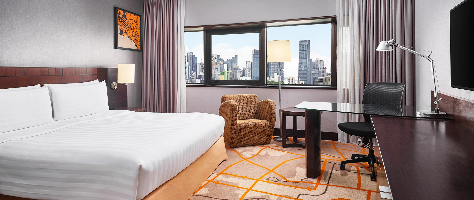 Standard Room Banner