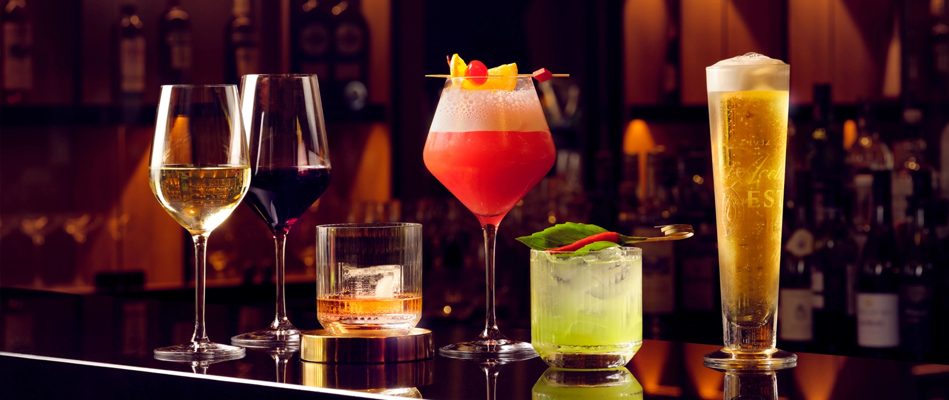 RESTAURANT AND BAR BANNER 2