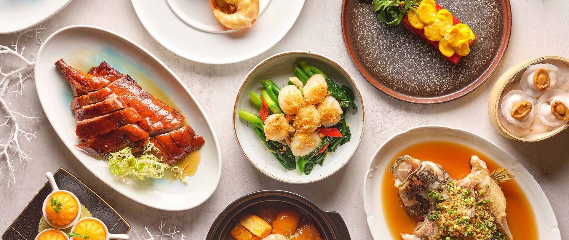 RESTAURANT AND BAR BANNER 3