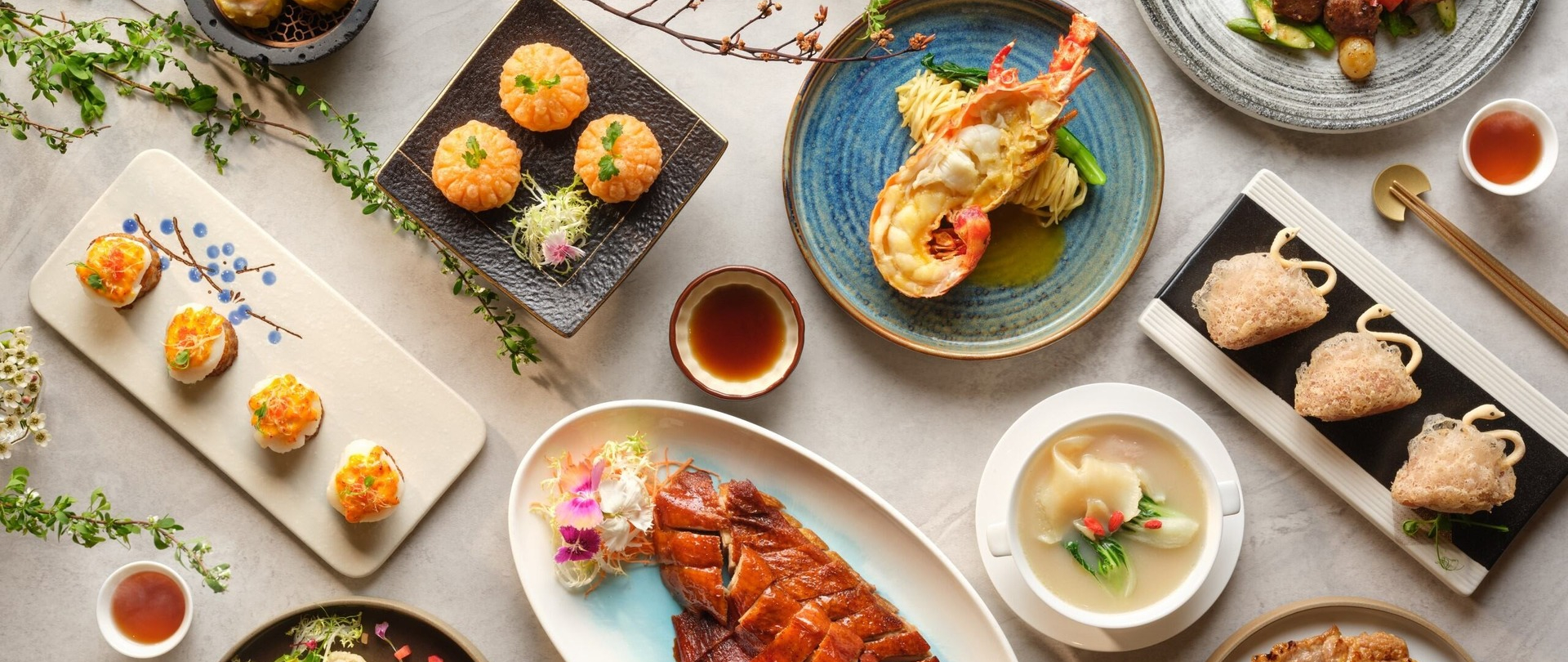 XIN CUISINE CHINESE RESTAURANT