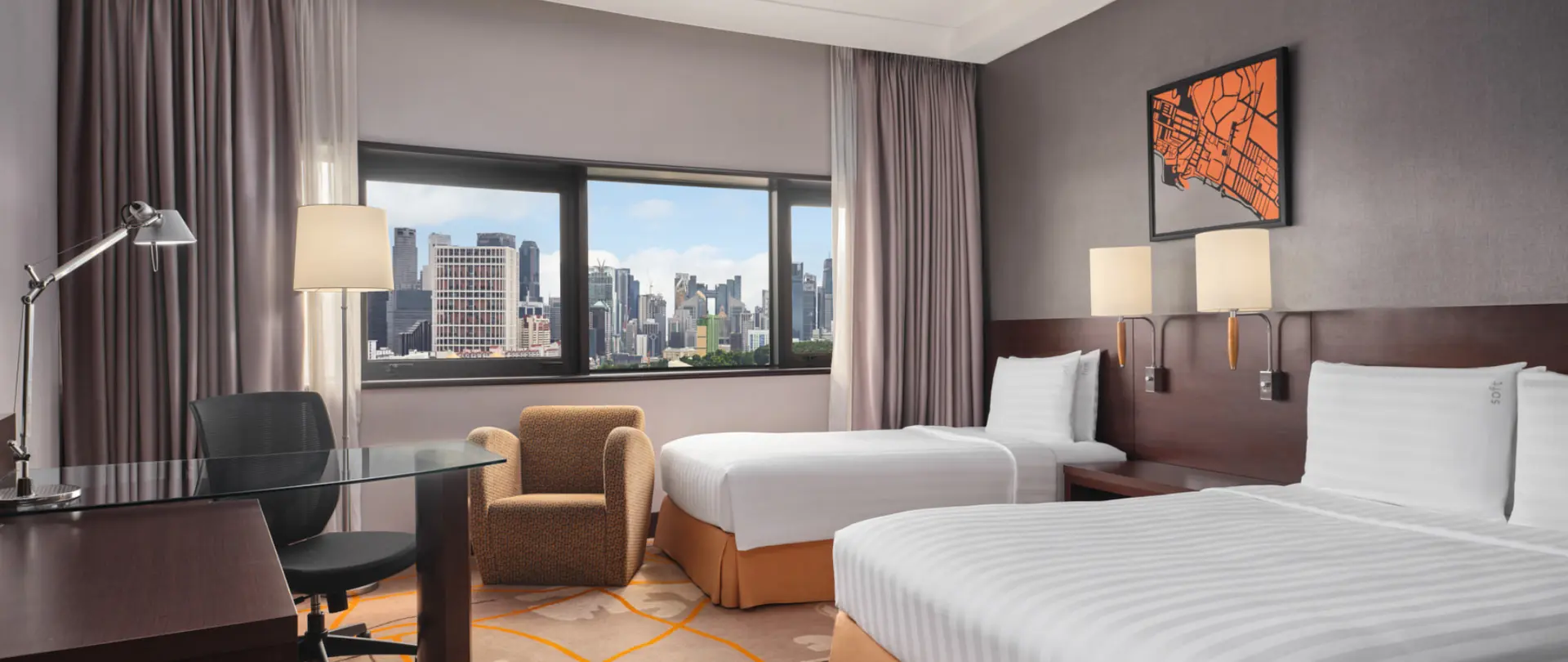 Holiday Inn Singapore Atrium