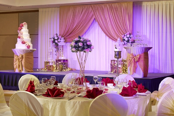 Champagne Rhapsody - Celebrate your forever in magic and jazz