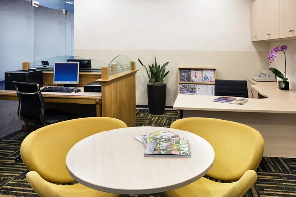 Business room for all guest