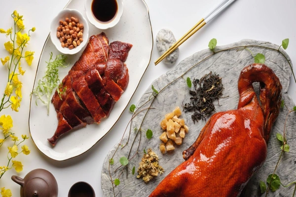 Enjoy Dim Sum at Xin Cuisine!