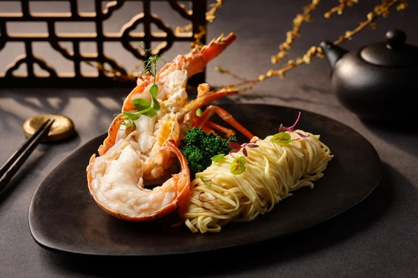 Have you tried our Braised Lobster?