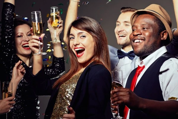 Social Event Package