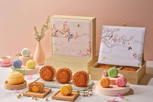 Mooncake 2025