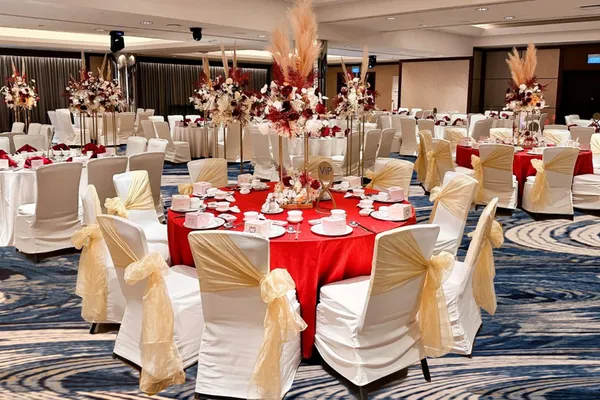 Atrium Ballroom Refurbished