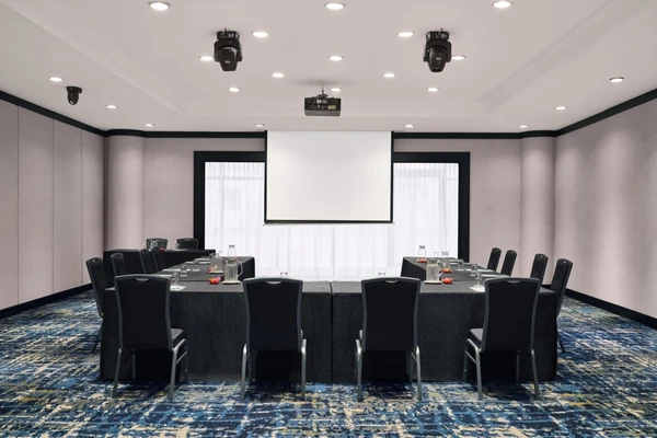 Changi Room (U-Shaped Set Up) - Great for seminars