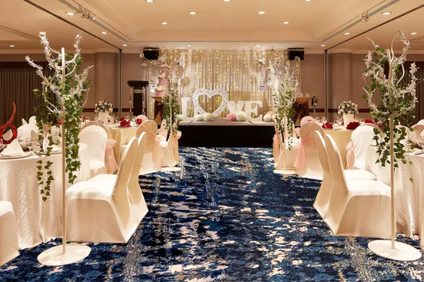 Changi Ballroom Refurbished
