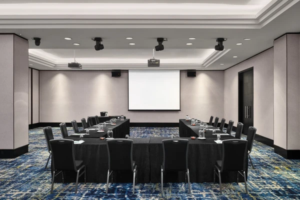 Seletar Room 1 &amp; 2 U-Shaped Set Up