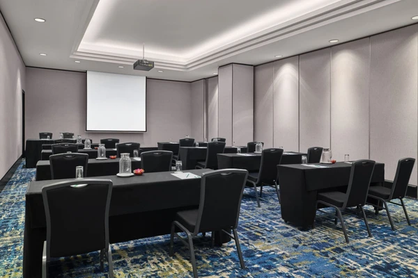 Seletar Room 3 Classroom Set Up