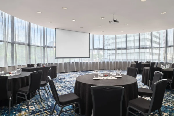 Sentosa Room Cluster Set Up