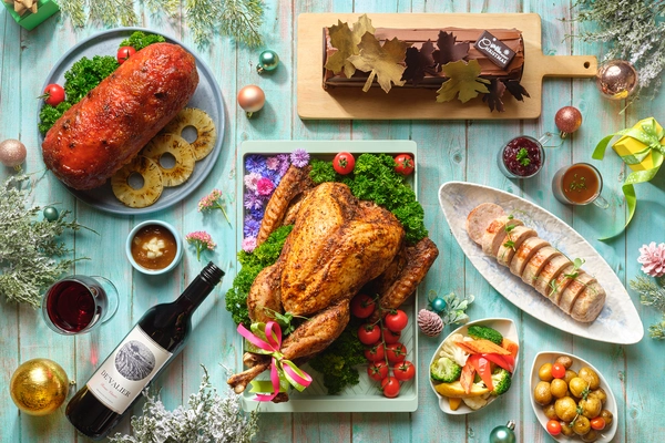 Christmas Festive Takeaways 2025