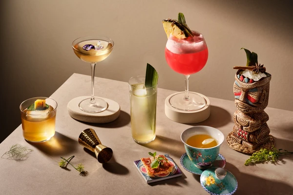 Bar 317 New Cocktails &amp; Happy Hour