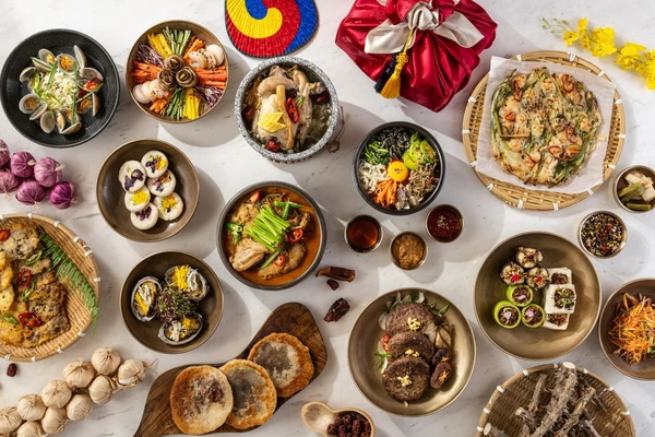 Seoul-licious Halal Buffet🍜