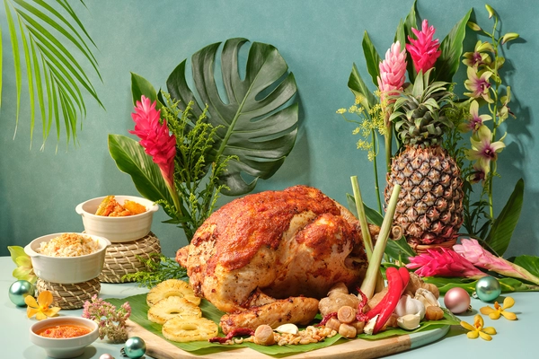 Christmas Festive Takeaways 2025