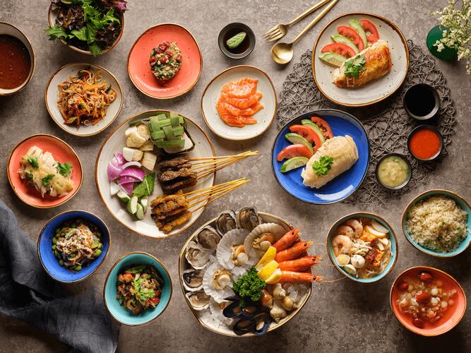 IHG One Rewards Dining Privileges