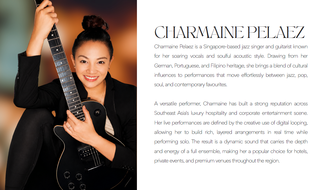 charmaine pelaex