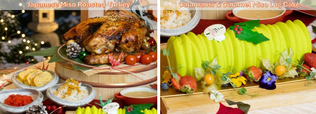 Japanese miso roasted turkey - buy now!