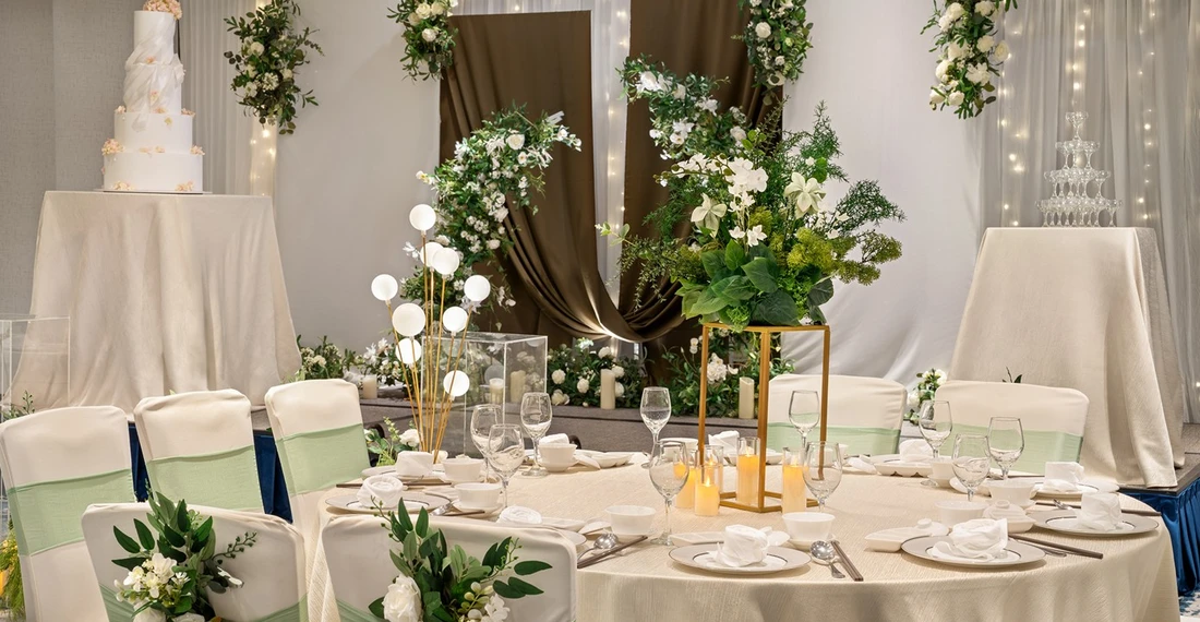 Wedding Banquets