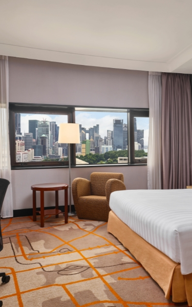 Standard Room Banner Mobile