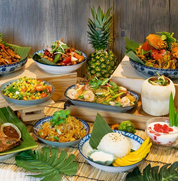 Aroi Thai 2026 Buffet is Here