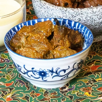 Beef Rendang