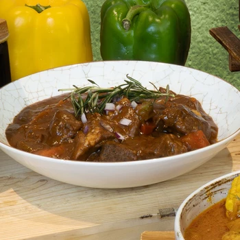 Carne Guisada (Latin Beef Stew)
