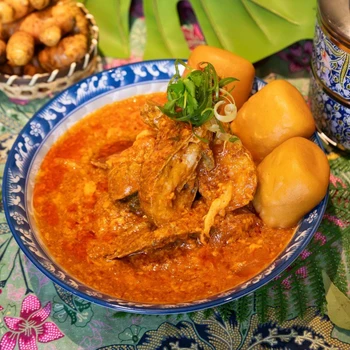 Singapore Chili Slipper Lobster