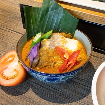 Chinese Fish Curry