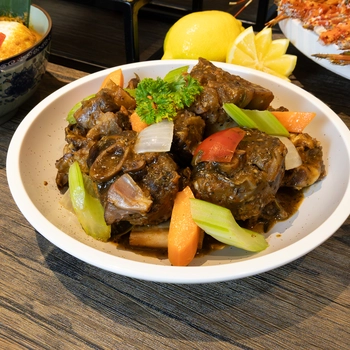 Wagyu Osso Buco Stew