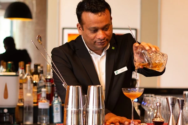 Unlock Your Inner Mixologist