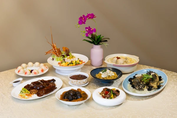 Parents' Day Set Menus