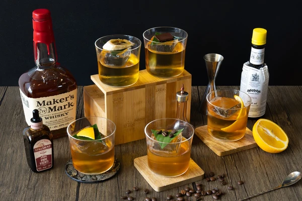 Old Fashioned Promotion