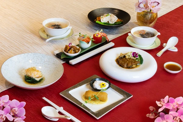 National Day Set Menu