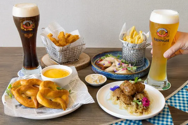 Oktoberfest 2026 Meets Formula Thrills