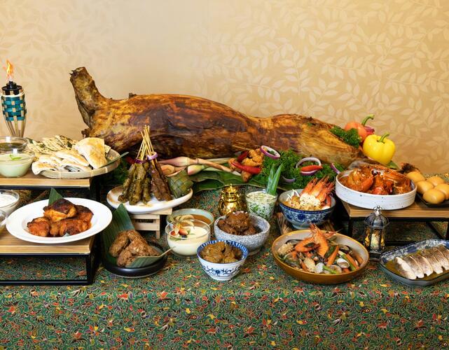 Ramadan Buffet 2026