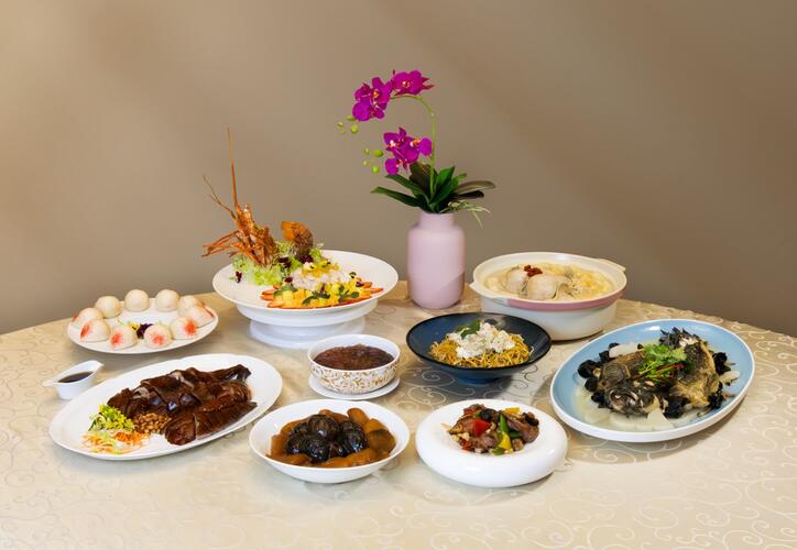 Fathers' Day Set Menus
