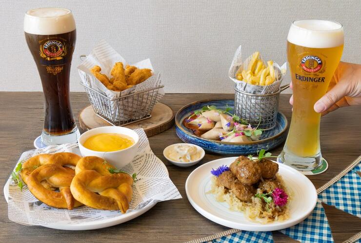 Oktoberfest 2026 Meets Formula Thrills